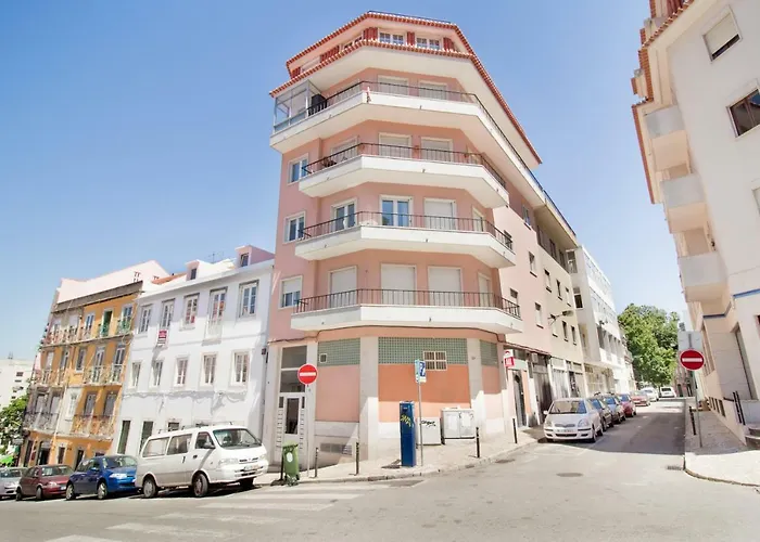 Lisbon Alegria Apartment