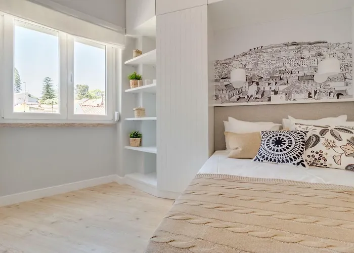 Lisbon Alegria Apartment