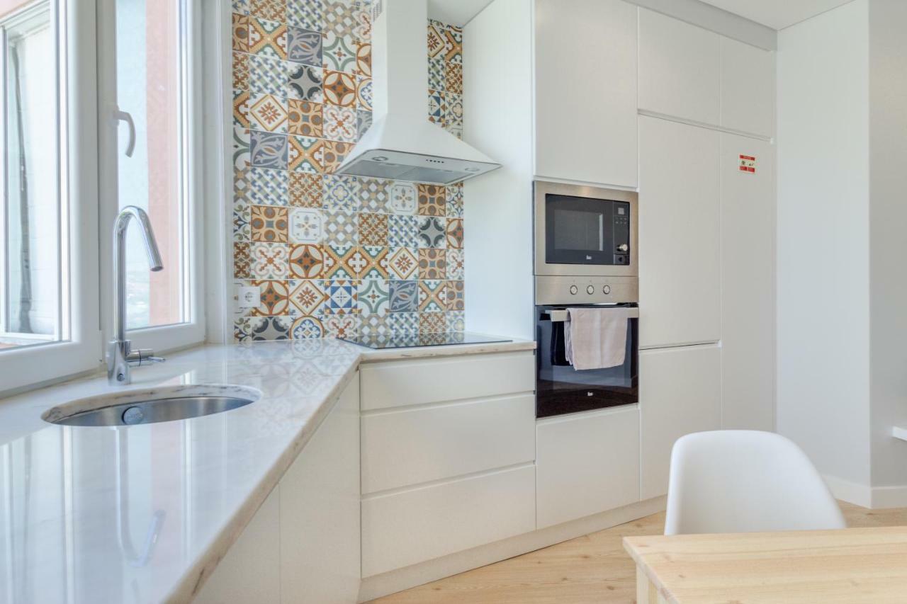 Apartment Lisbon Alegria Apartment
