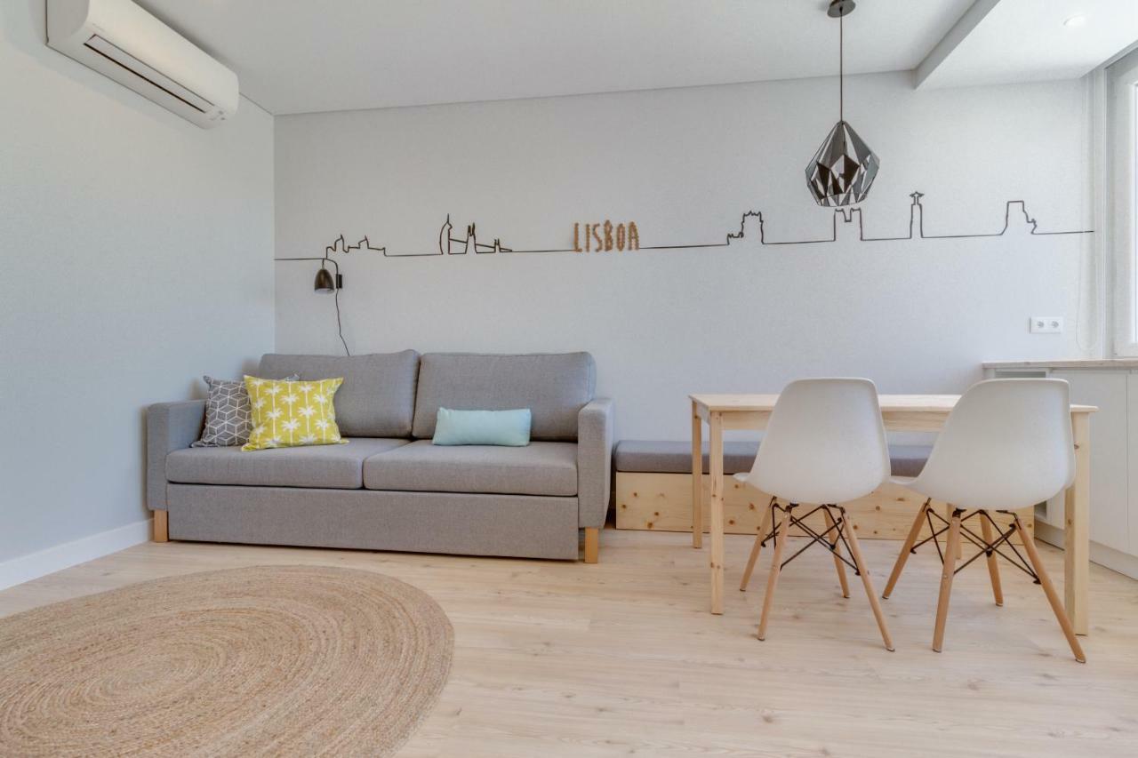 Lisbon Alegria Apartment Lisbon