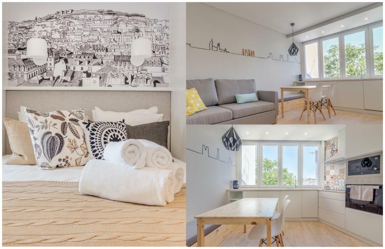 Lisbon Alegria Apartment Apartment