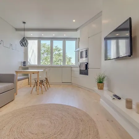 Lisbon Alegria Apartment Exterior photo