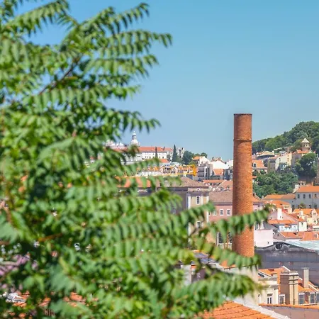 Lisbon Alegria Apartment Exterior photo