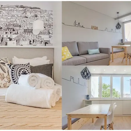 Lisbon Alegria Apartment Exterior photo