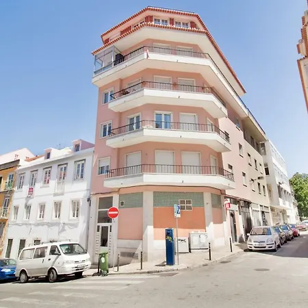 Lisbon Alegria Apartment Exterior photo